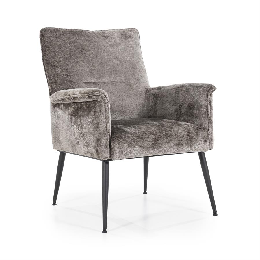SEVN fauteuil Milo met arm