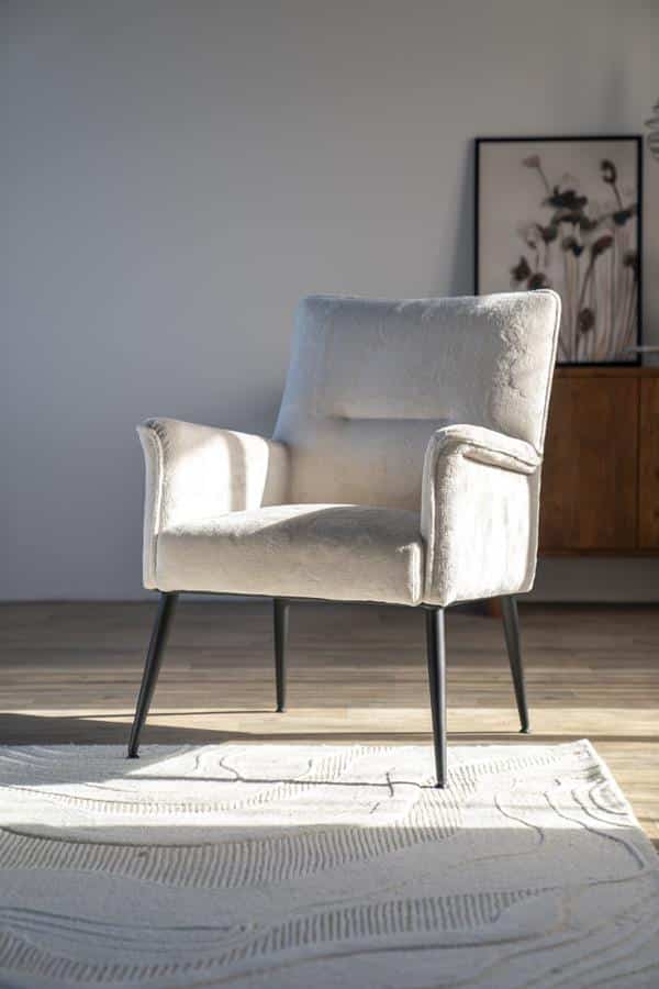 SEVN fauteuil Milo met arm