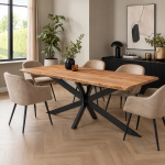 Nijwie MySons Eetkamertafel Nebel Table Collection