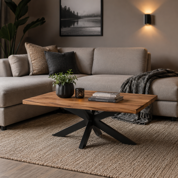 Nijwie MySons Salontafel 120 - Nebel Table Collection