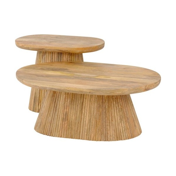 Nijwie MySons Salontafel 60, oval - Lund Collection