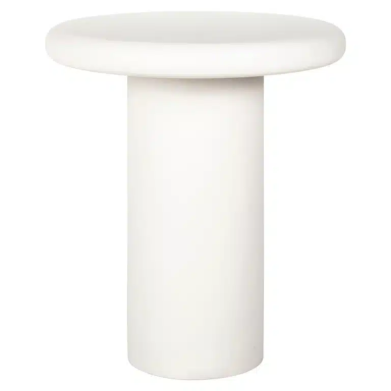Richmond Interiors bijzettafel Bloomstone 55x55x60 cm