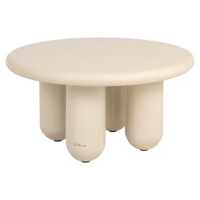 Richmond Interiors salontafel Calma 80x80x40 cm