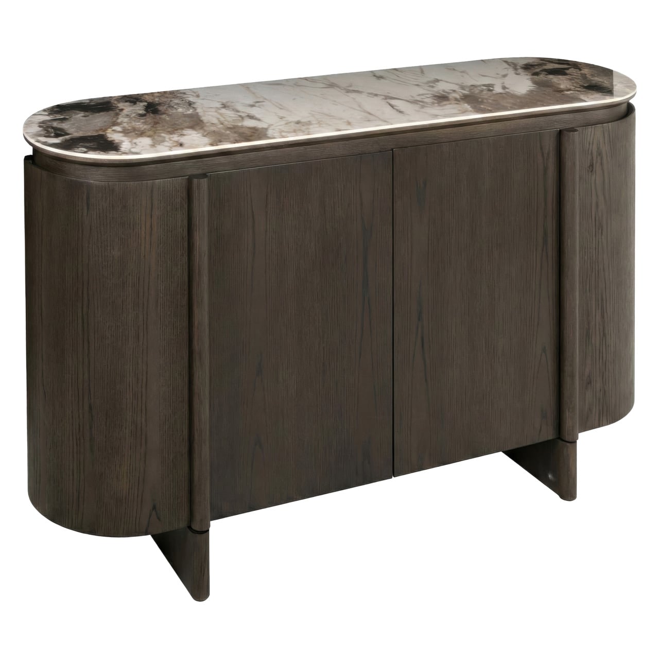 Richmond Interiors dressoir Langford 120x44,5x77 cm keramiek