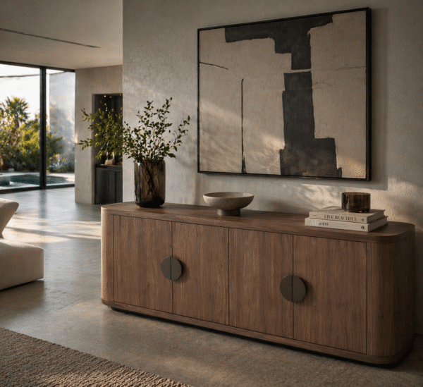 Richmond Interiors dressoir Windsor 180x45x85 cm hout