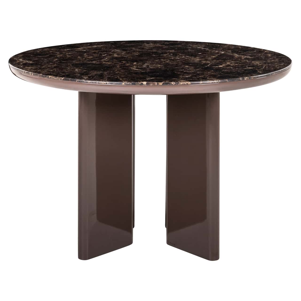 Richmond Interiors eettafel Almundi 120 cm rond keramiek