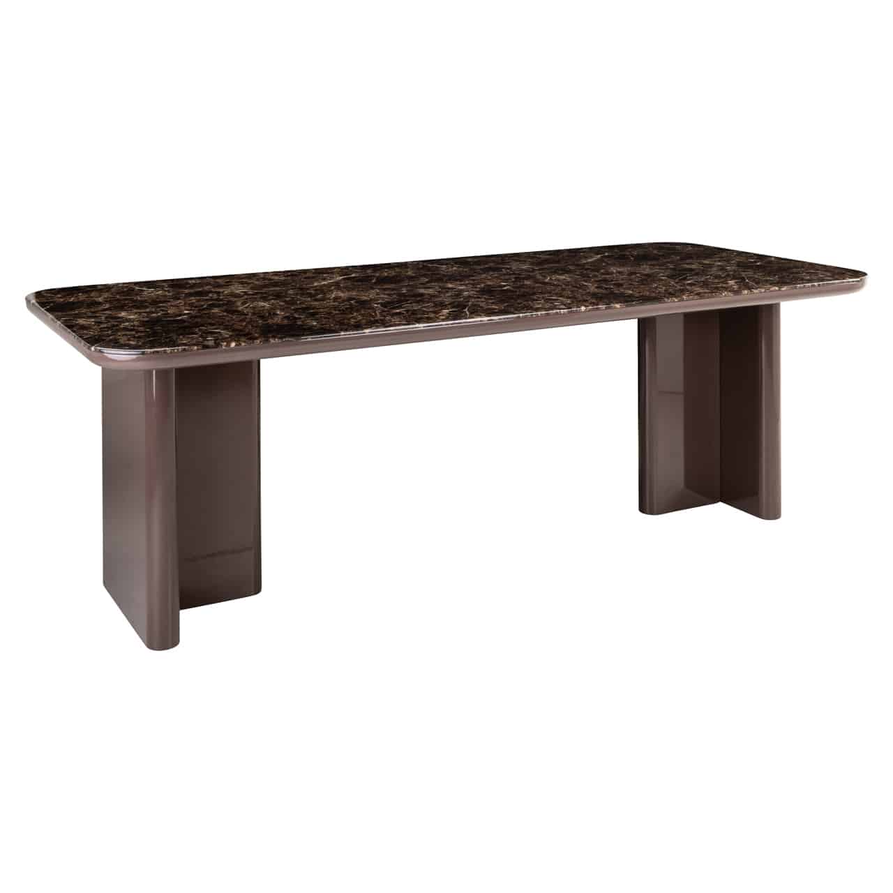 Richmond Interiors eettafel Almundi 230 cm keramiek