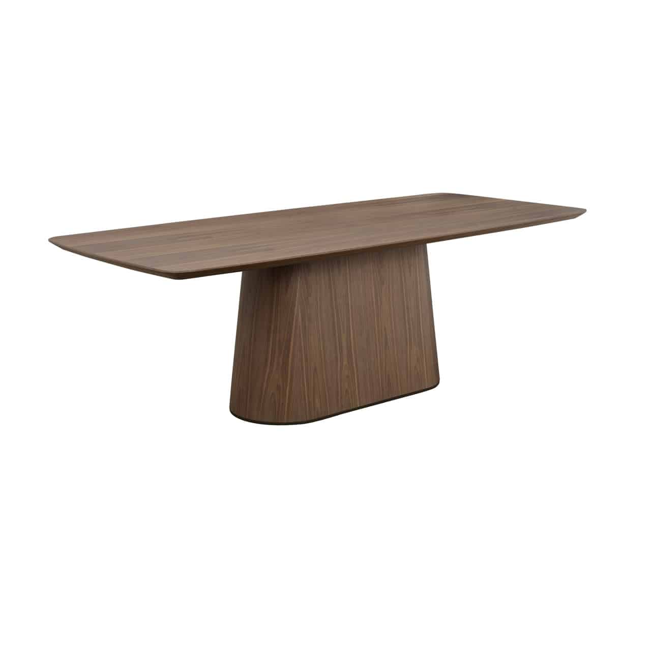 Richmond Interiors eettafel Windsor 230x100x75 cm hout