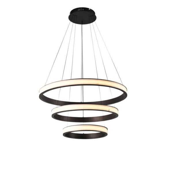 Richmond Interiors hanglamp Aurevia brass antique