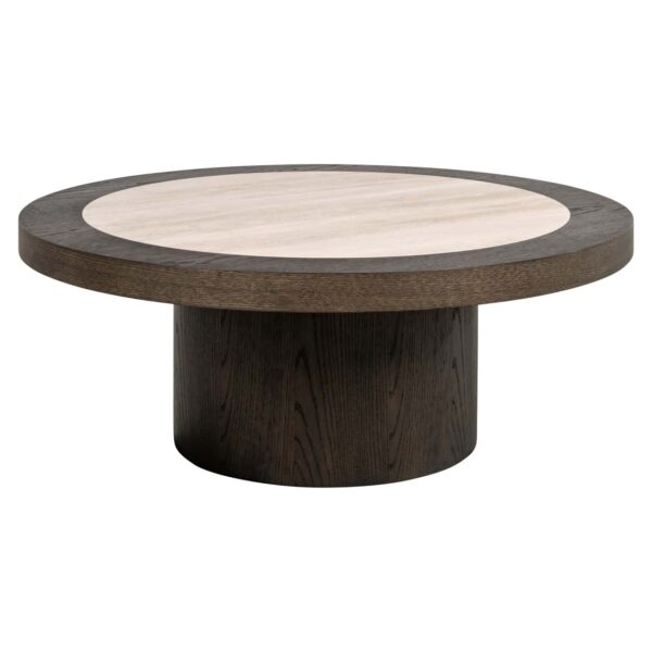 Richmond Interiors salontafel Nando 100x100x38 cm keramiek