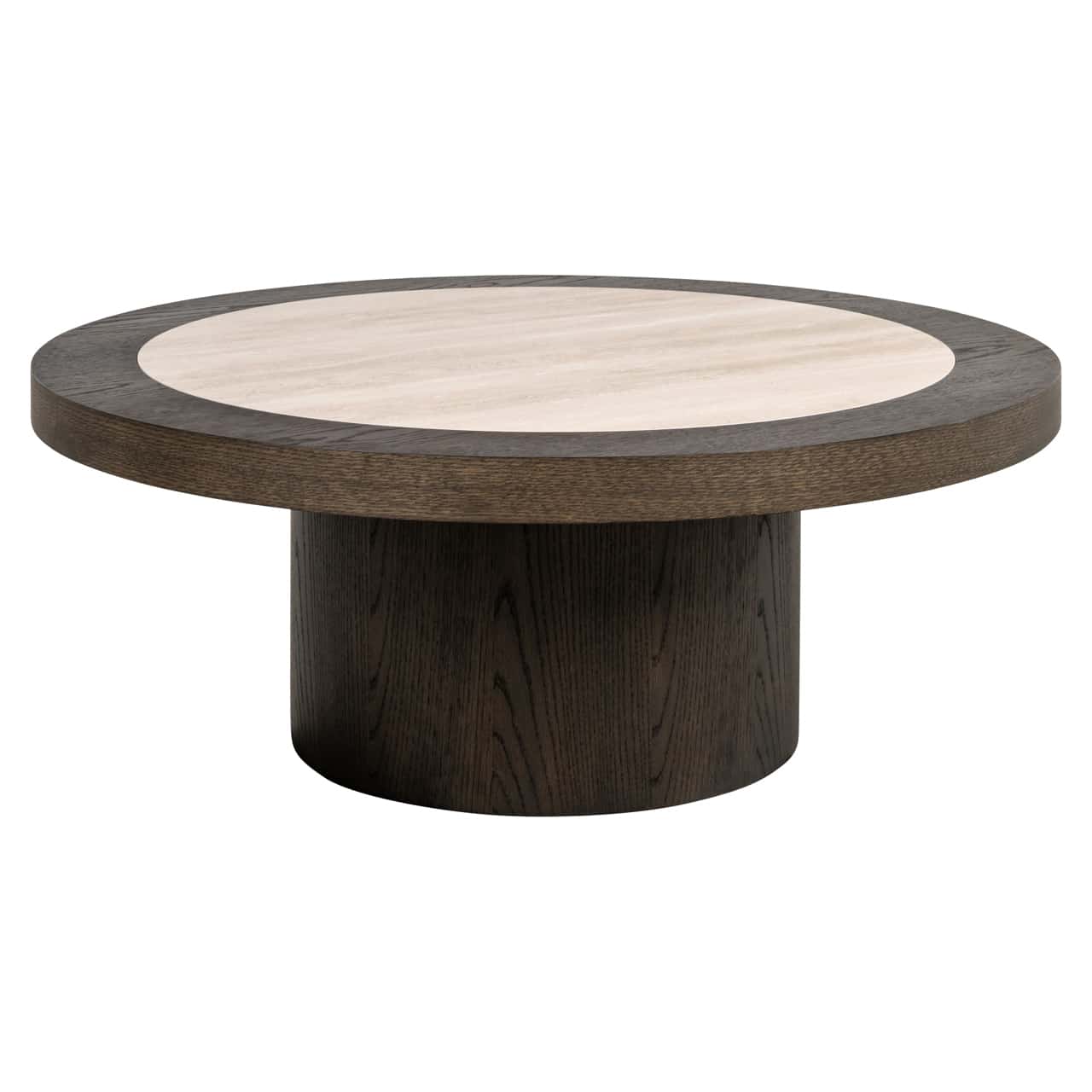 Richmond Interiors salontafel Nando 100x100x38 cm keramiek