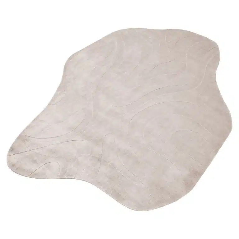 Richmond Interiors vloerkleed Addison organisch 350x240 cm natural