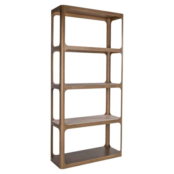Richmond Interiors wandkast Claridge 100x40x210 cm keramiek