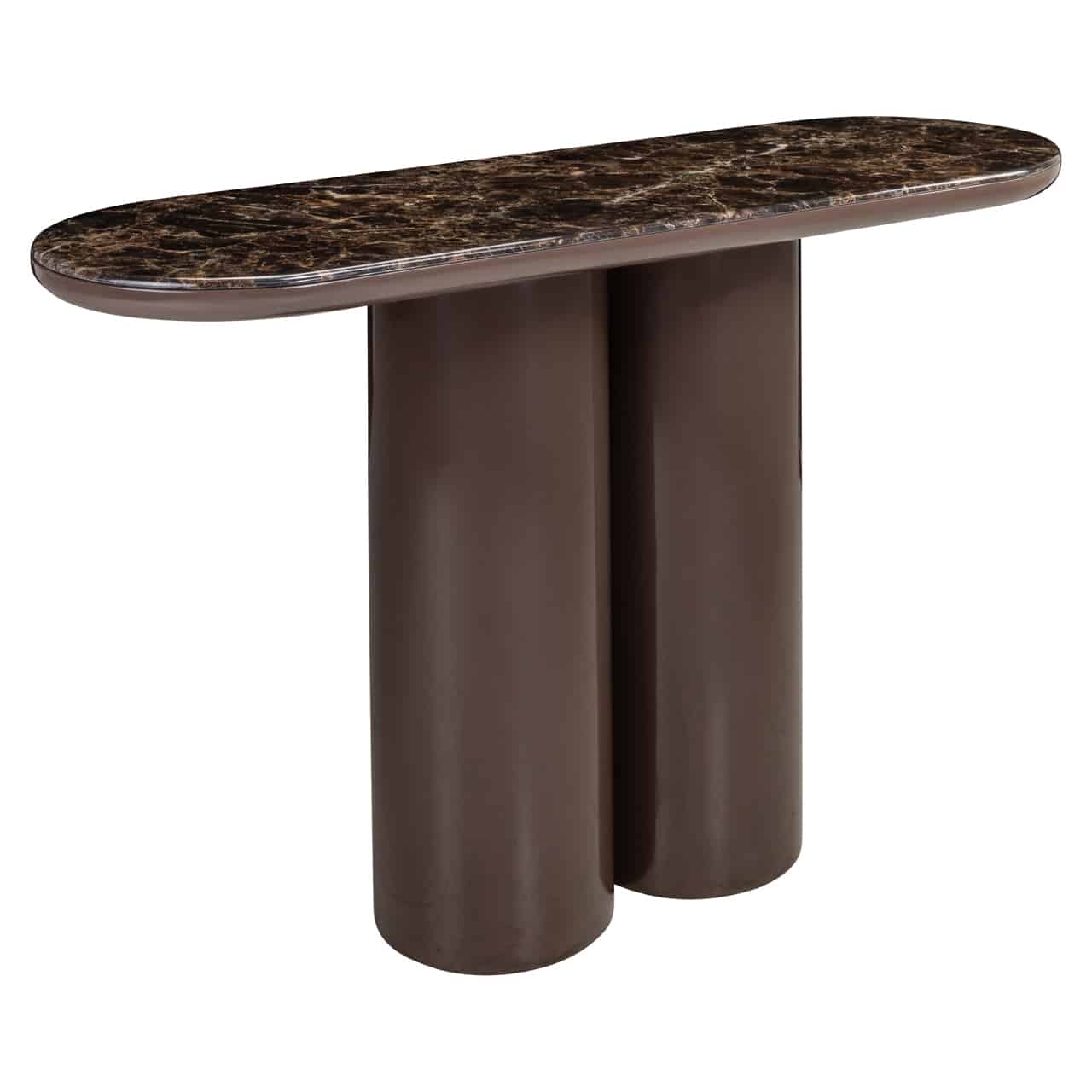 Richmond Interiors wandtafel Almundi 120x40x76 cm keramiek