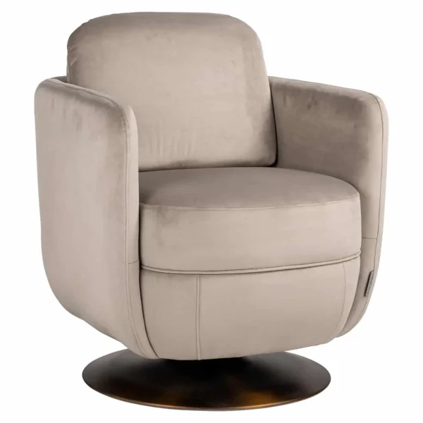 SHOWMODEL Richmond Interiors fauteuil Turner