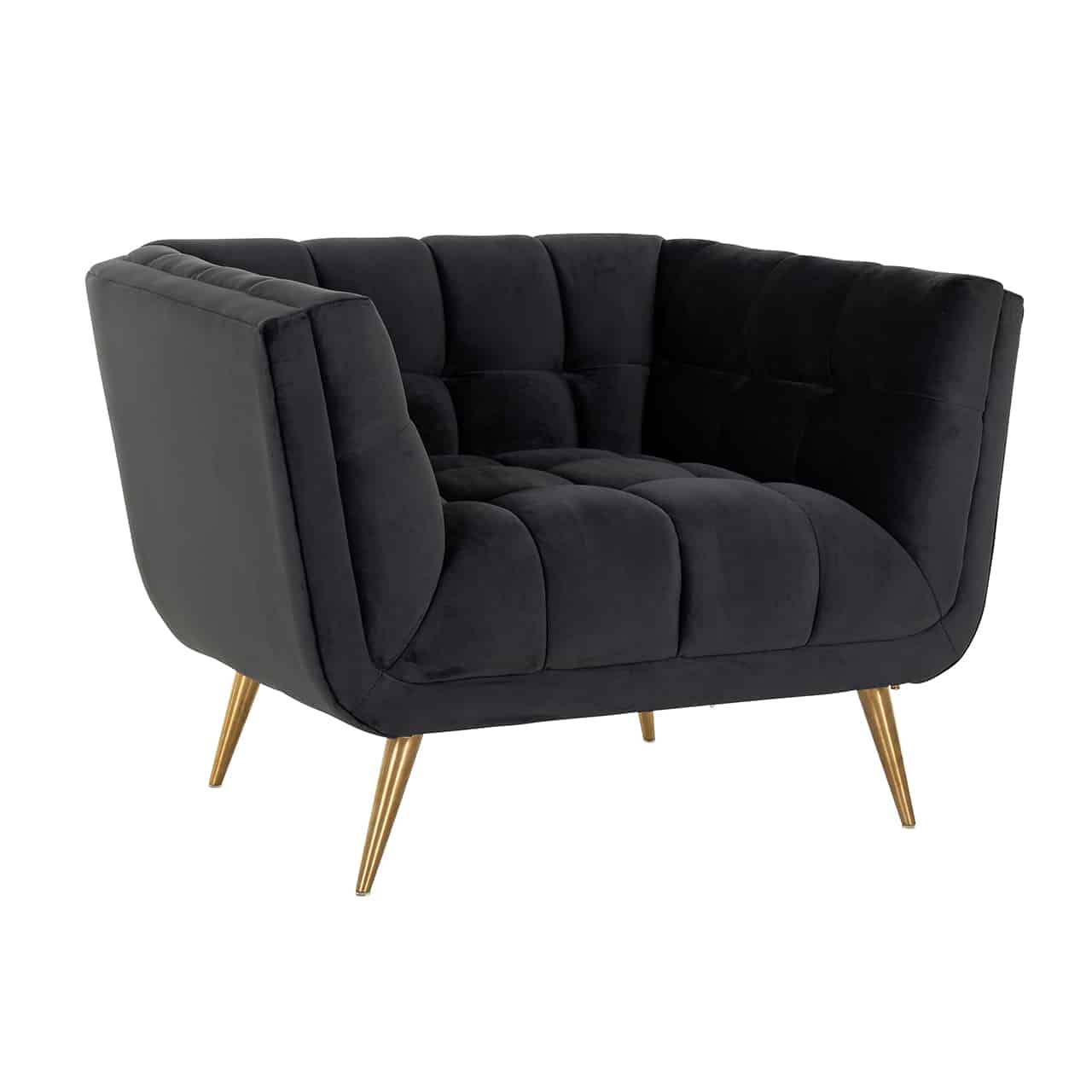 Richmond Interiors fauteuil Huxley antraciet