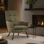 SEVN fauteuil Dea met arm