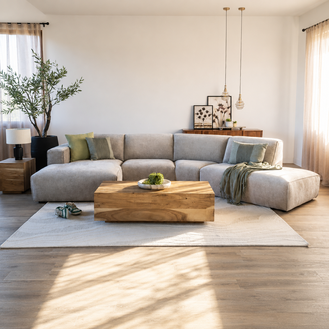 SEVN loungebank Elise