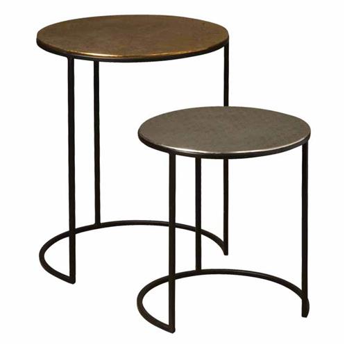 SHOWMODEL Tower Living bijzettafel MG 2578 metaal