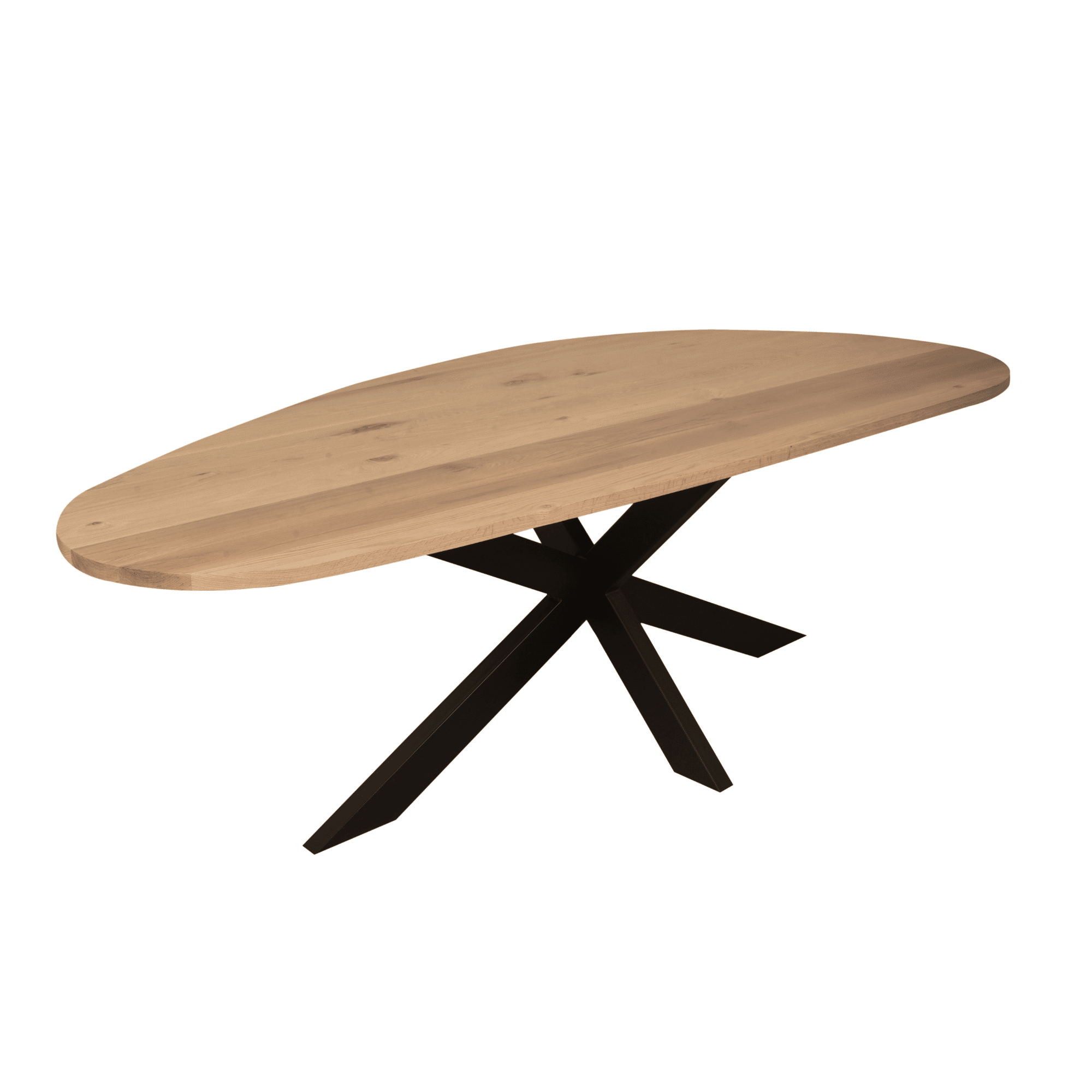 Starfurn Eettafel Cloud | 210 cm | Eiken