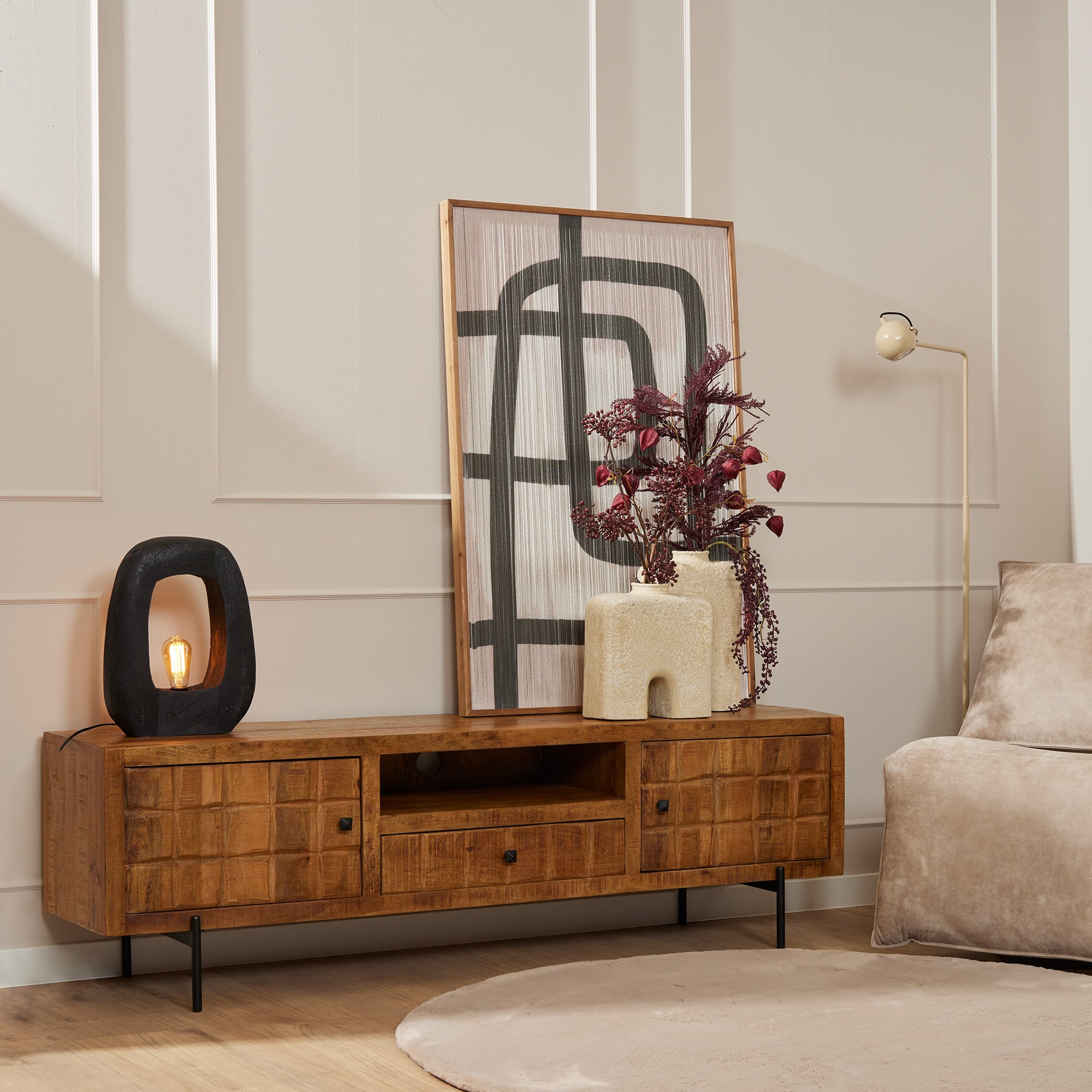 Starfurn Tv meubel Brandy | 180 cm
