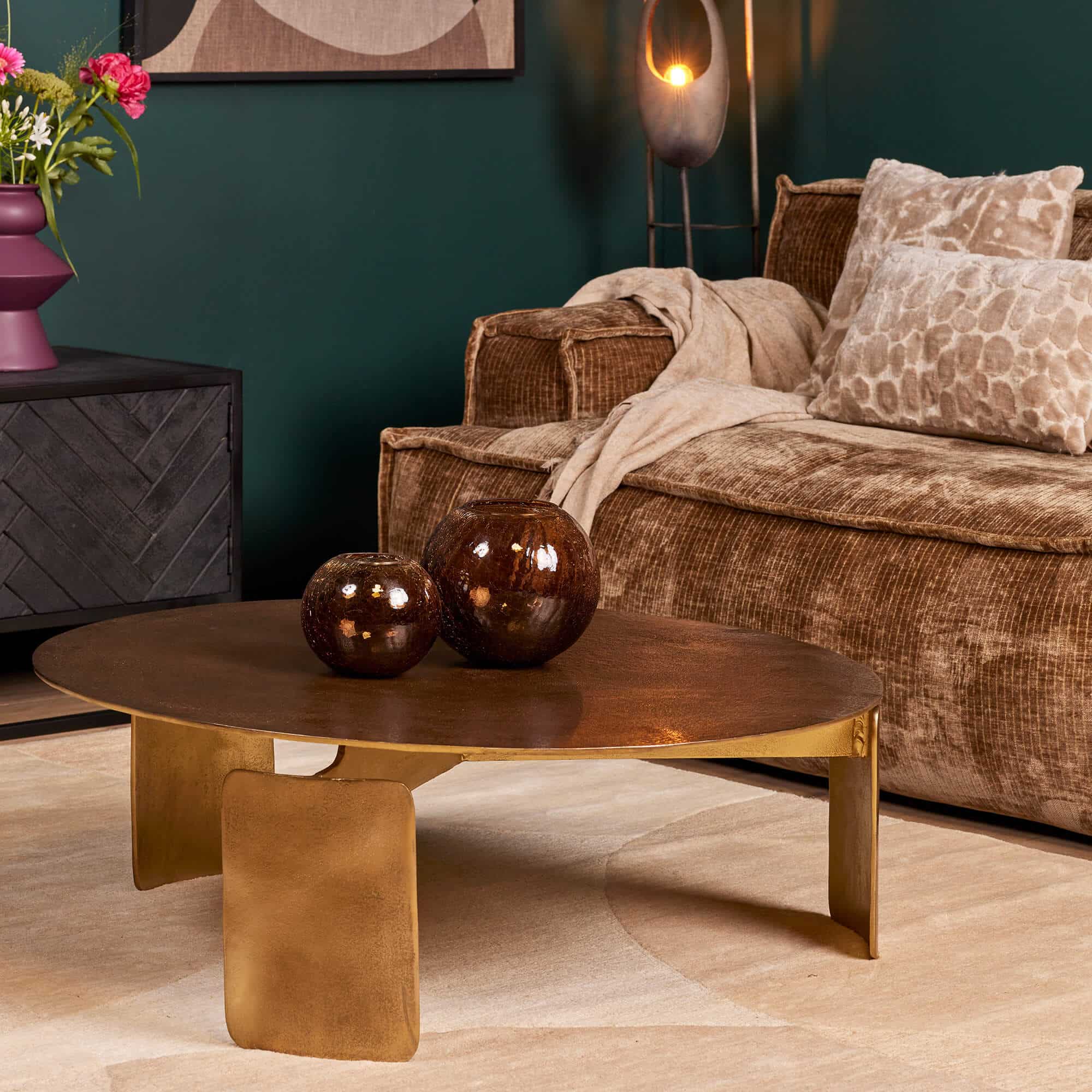 Starfurn Salontafel Darwin | 90 cm