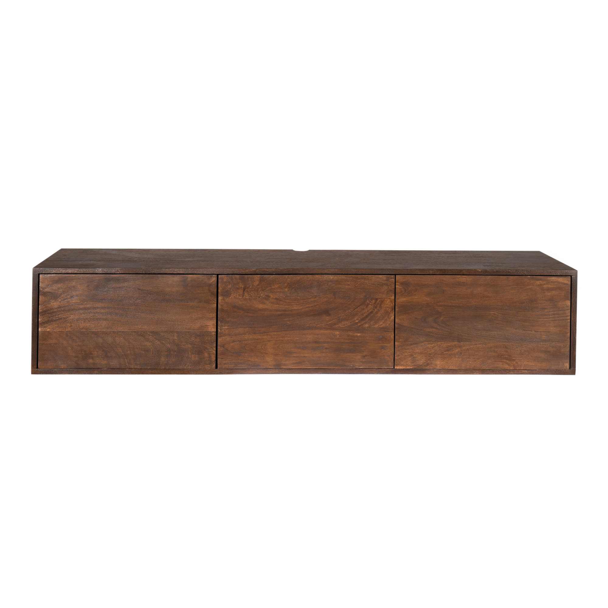 Starfurn Zwevend tv meubel Vision Brown | 160 cm
