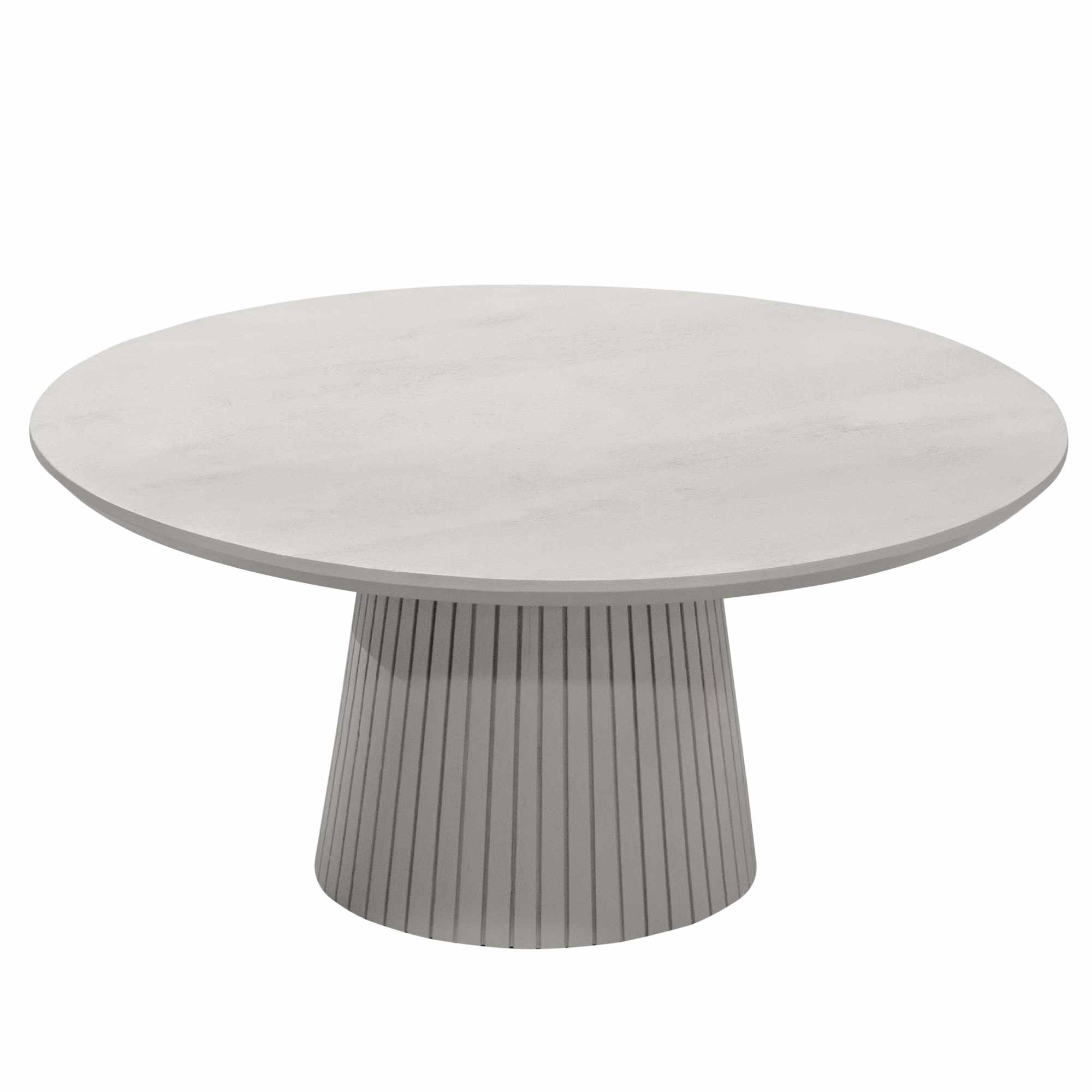 Starfurn Salontafel Solana | 80 cm | Taupe