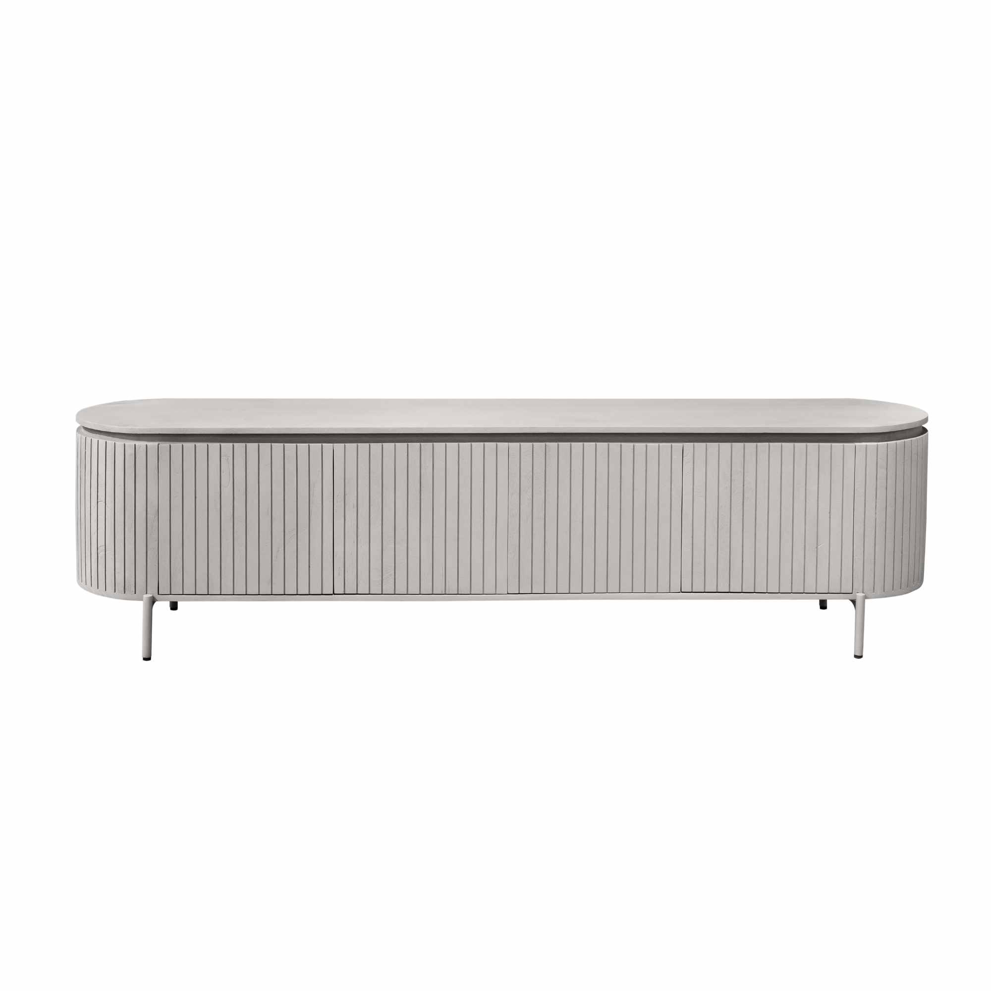 Starfurn Tv meubel Solana | 210 cm |Taupe