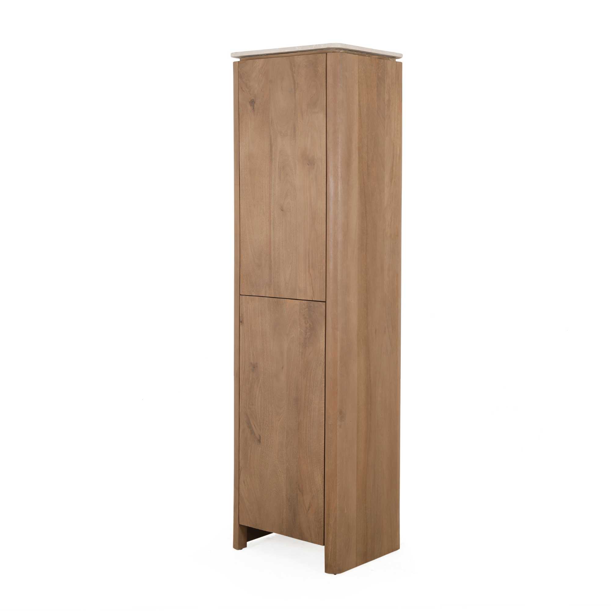 Starfurn Kabinetkast Dallas Naturel Mangohout 55 cm