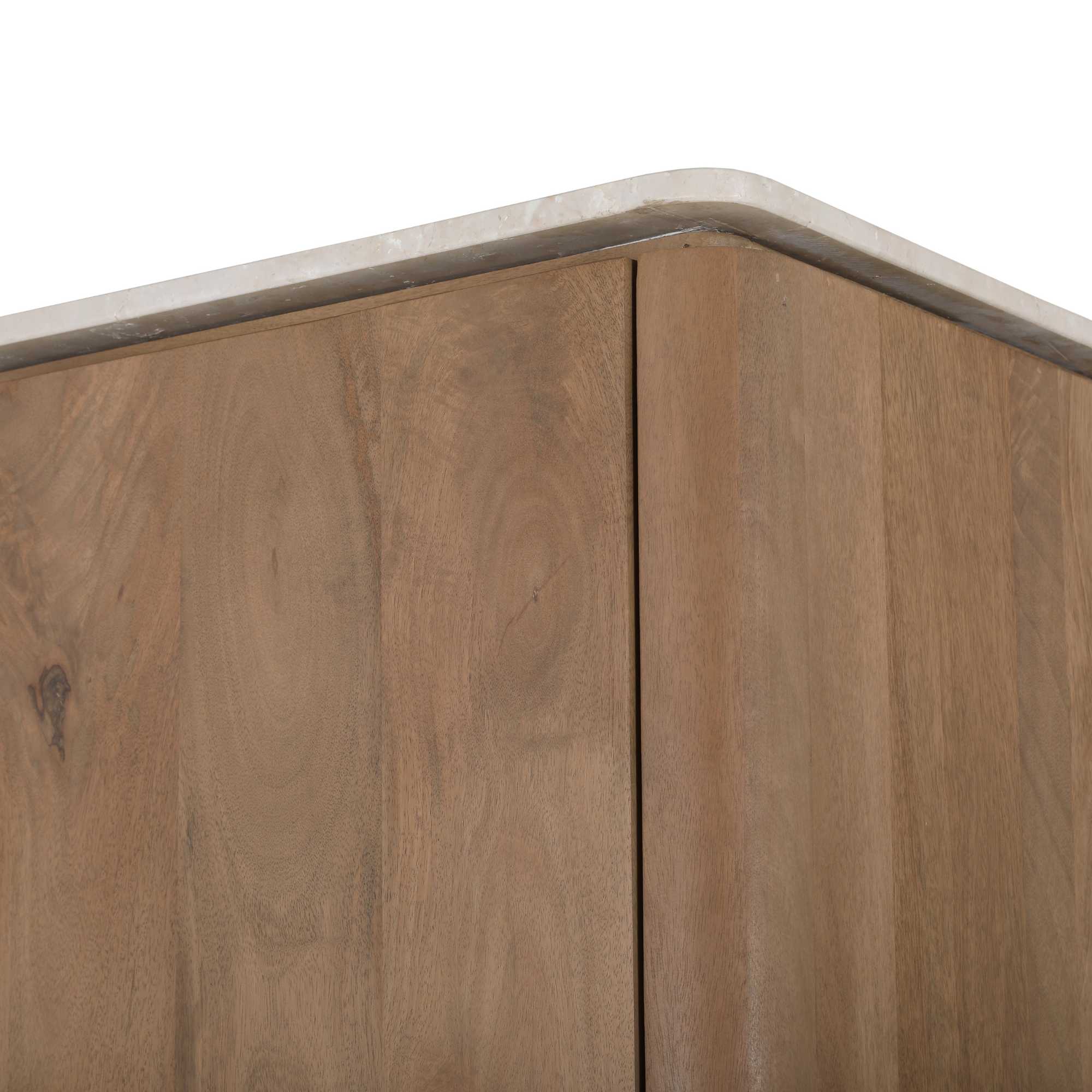 Starfurn Kabinetkast Dallas Naturel Mangohout 55 cm