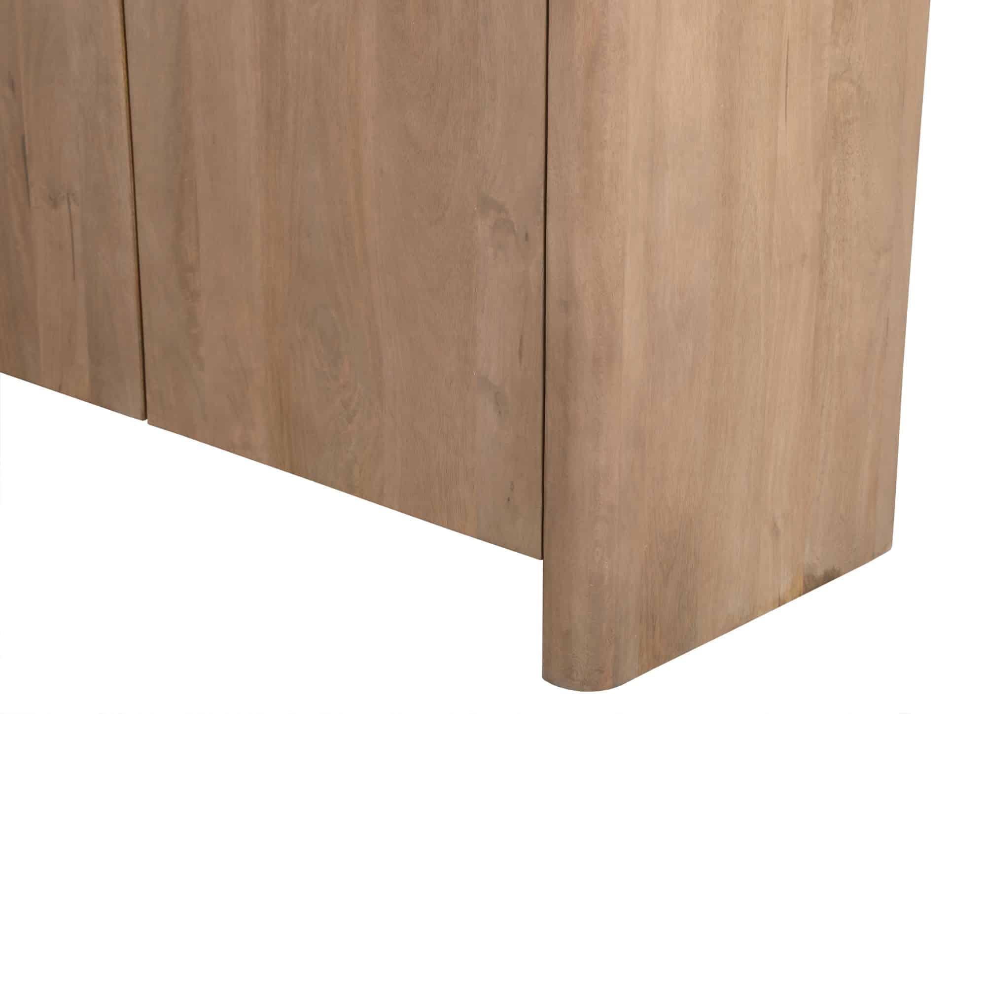 Starfurn Dressoir Dallas Naturel Mangohout 210 cm
