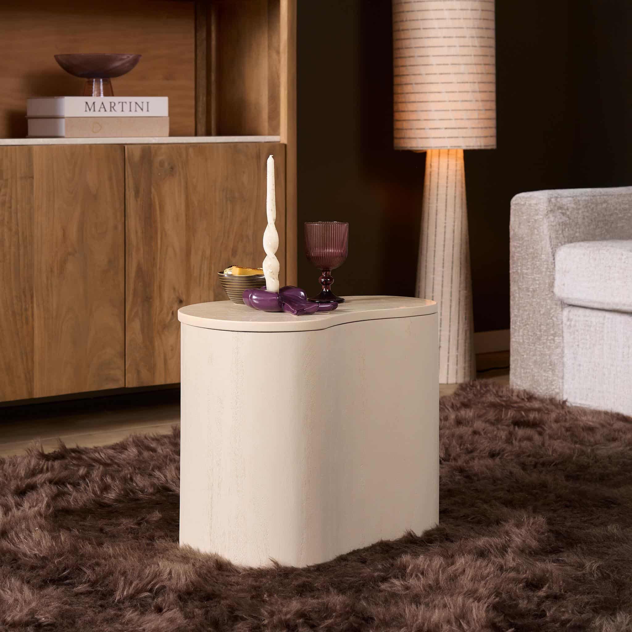 Starfurn Salontafel Lovi Zand 50 cm