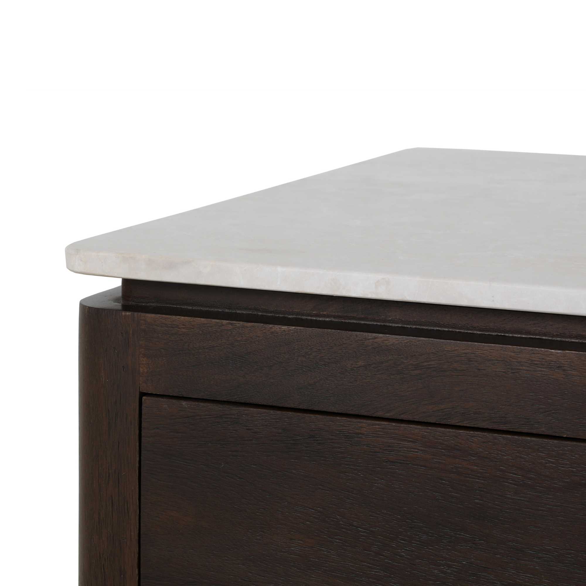 Starfurn Vierkante Salontafel Dallas Bruin Mangohout 80 cm
