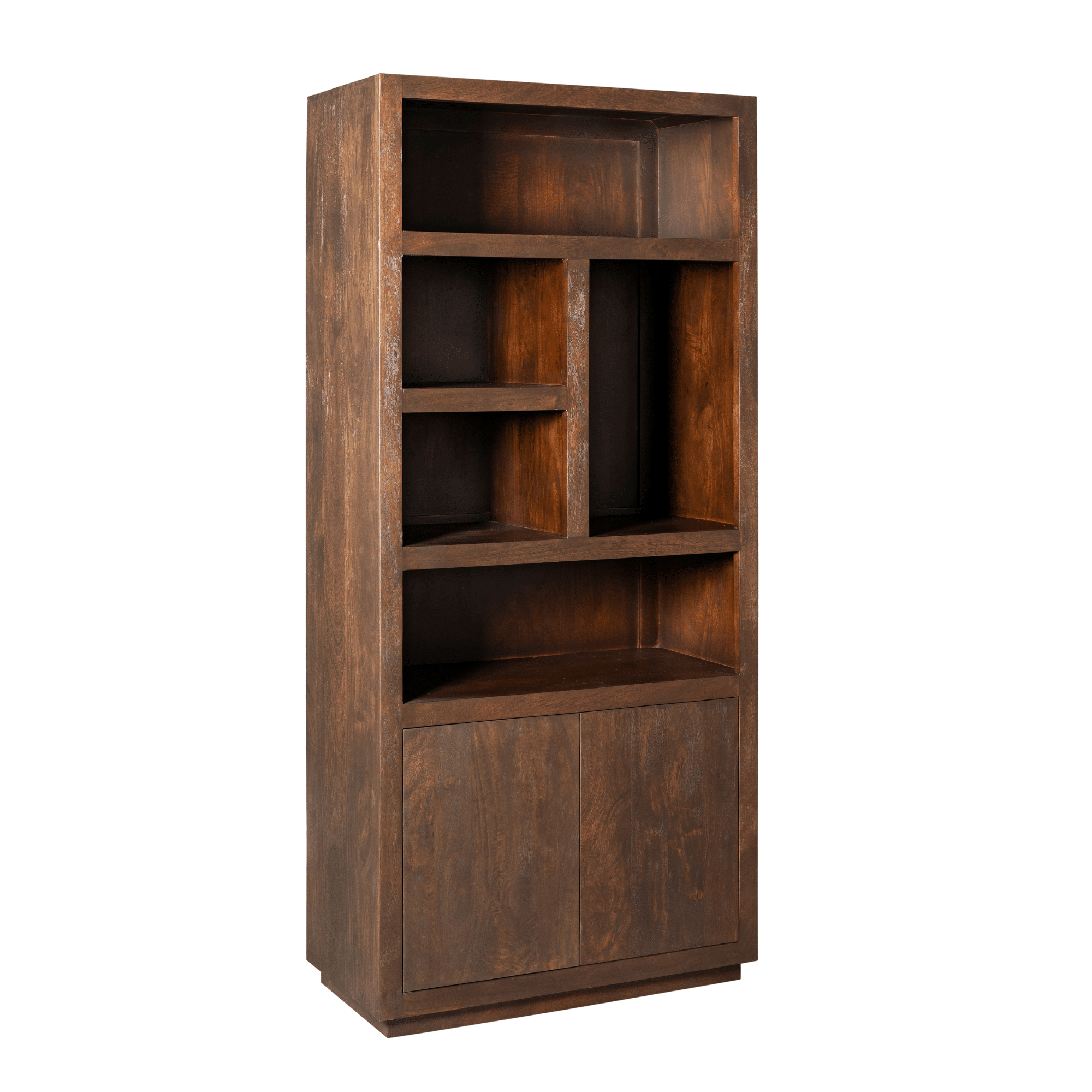 Starfurn Vakkenkast Brussel Brown | 90 cm