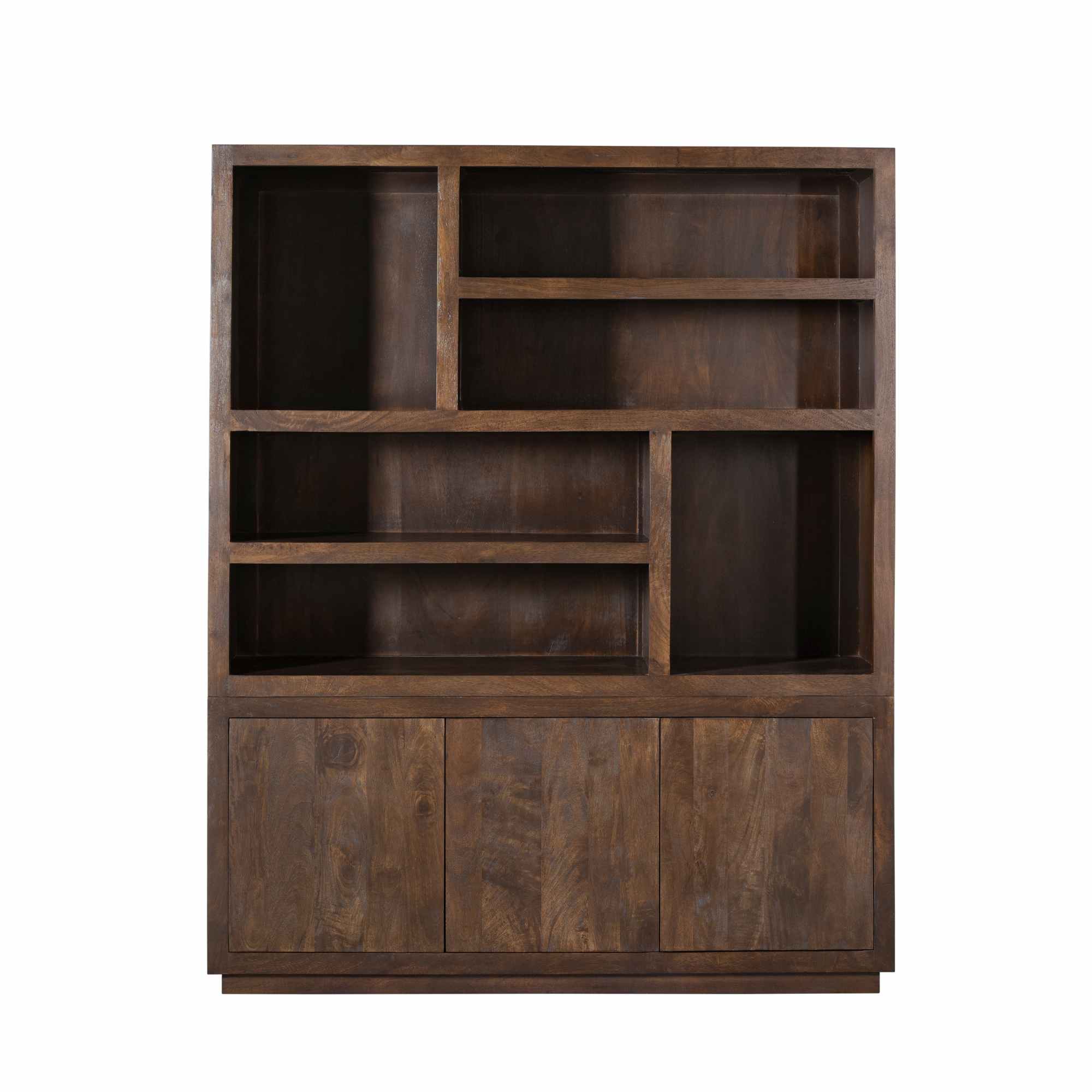 Starfurn Vakkenkast Brussel Brown XL | 160 cm