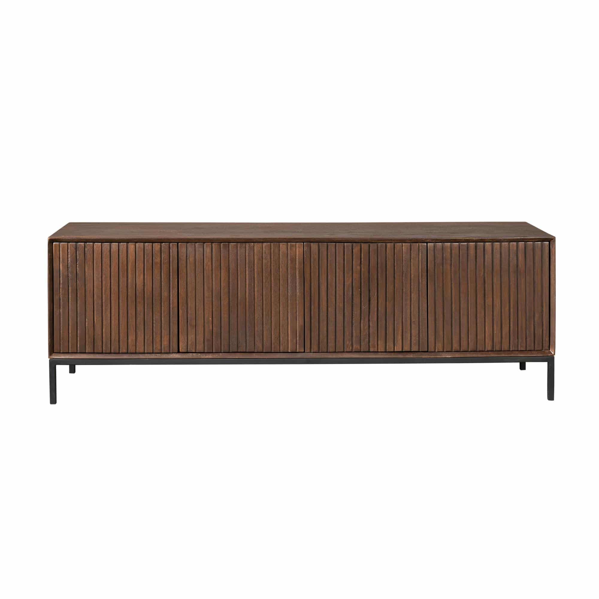 Starfurn Tv meubel Madison Brown | 165 cm