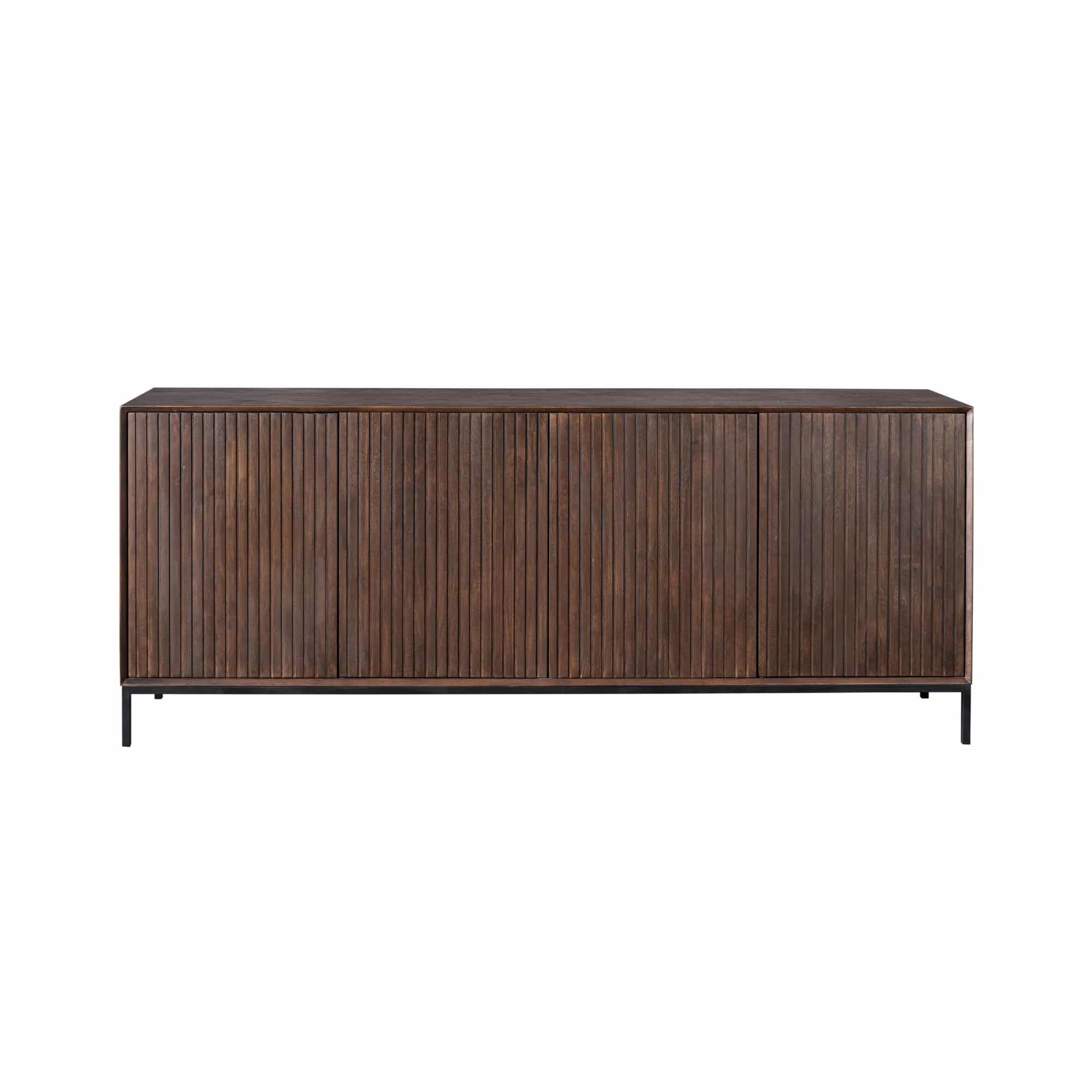 Starfurn Dressoir Madison Brown | 210 cm