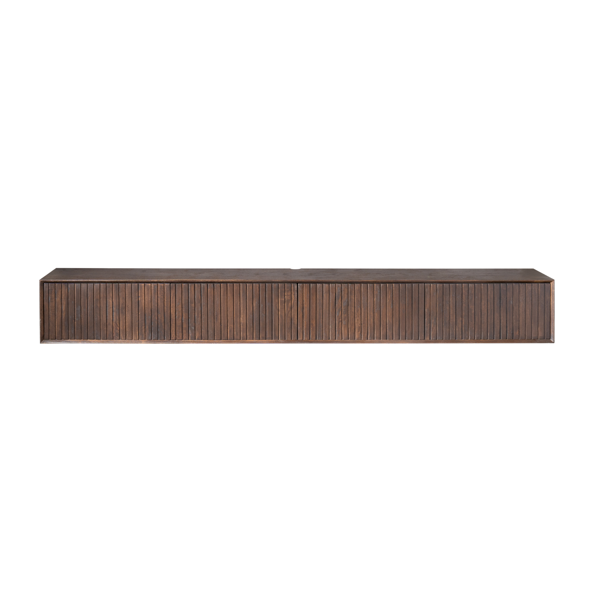Starfurn Zwevend tv meubel Madison Brown | 200 cm