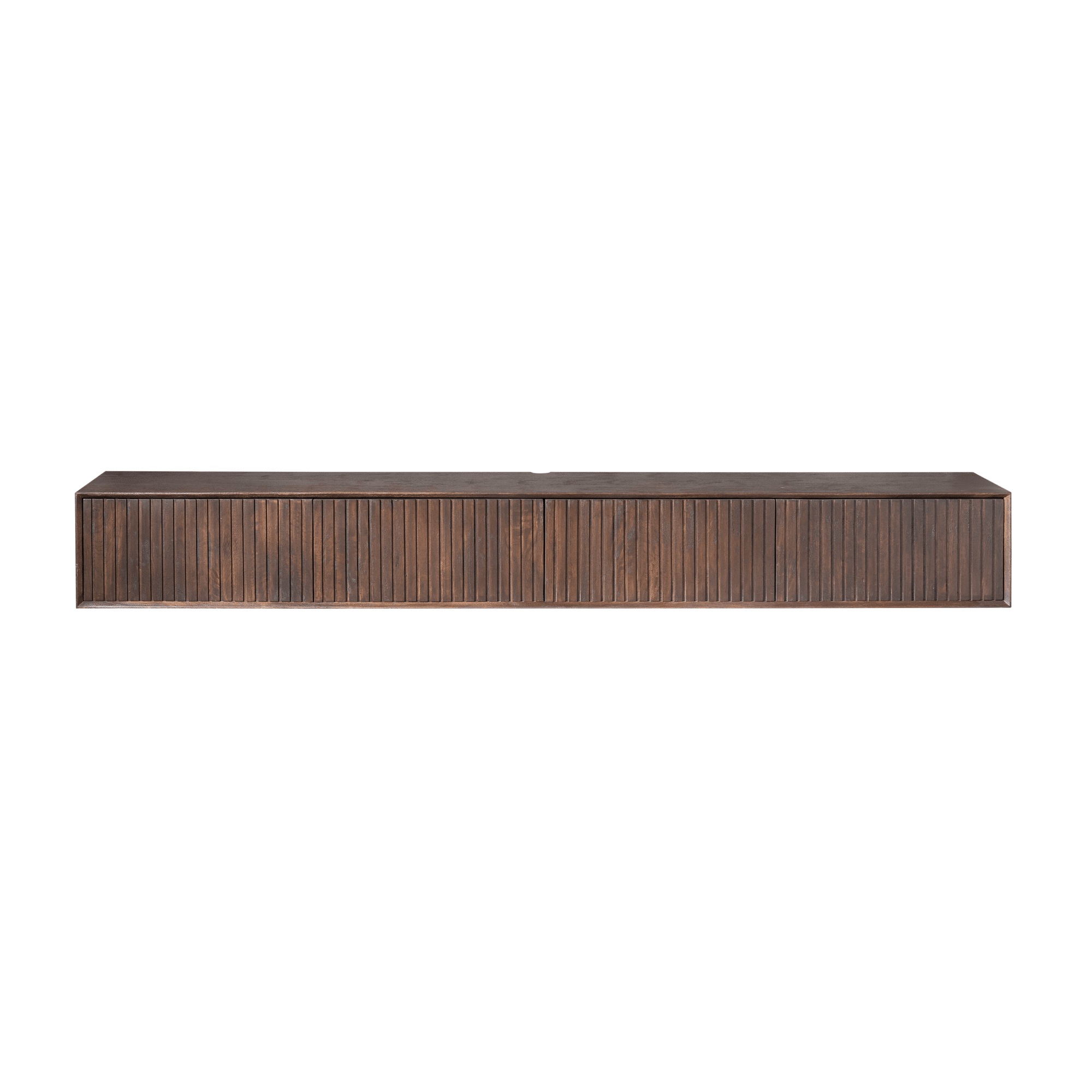 Starfurn Zwevend tv meubel Madison Brown | 240 cm
