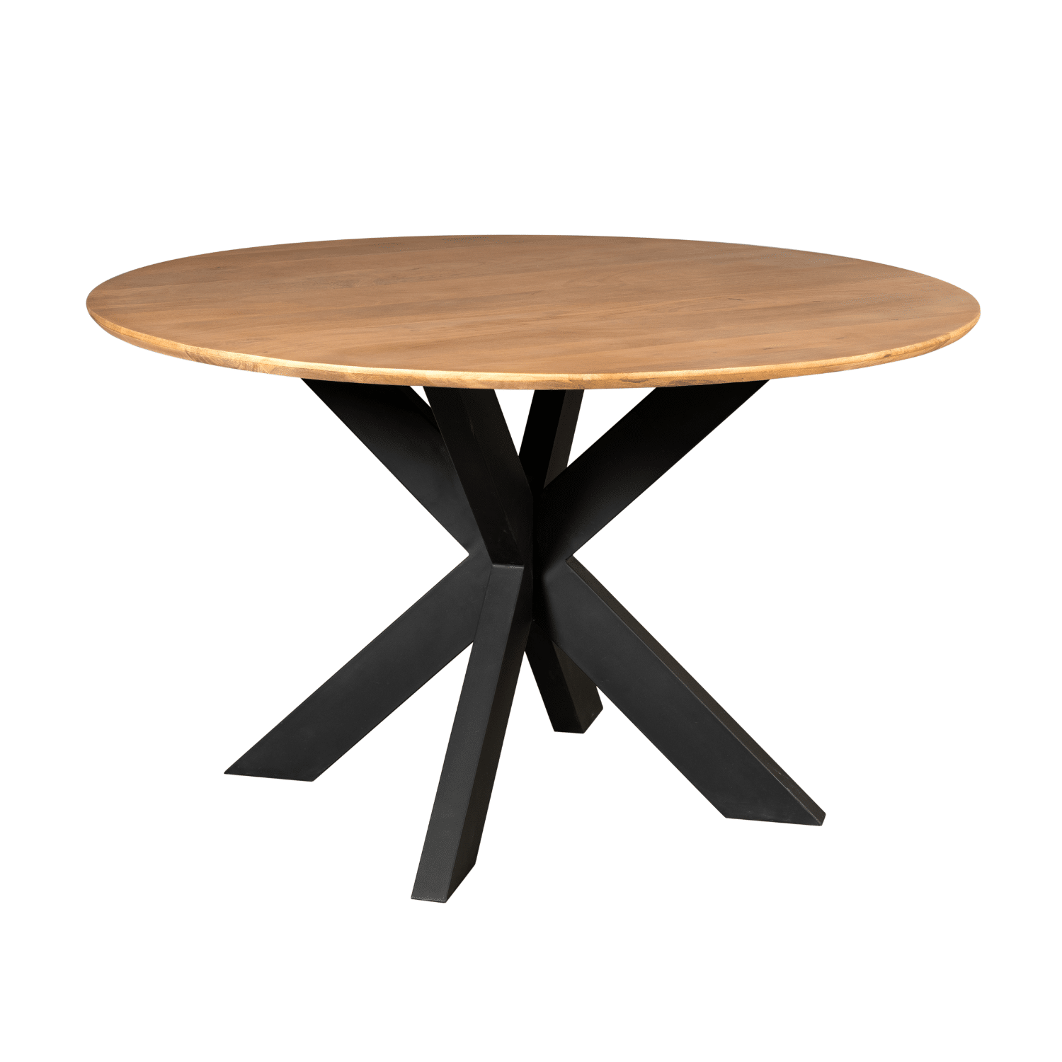 Starfurn Eettafel Madison Natural | 130 cm