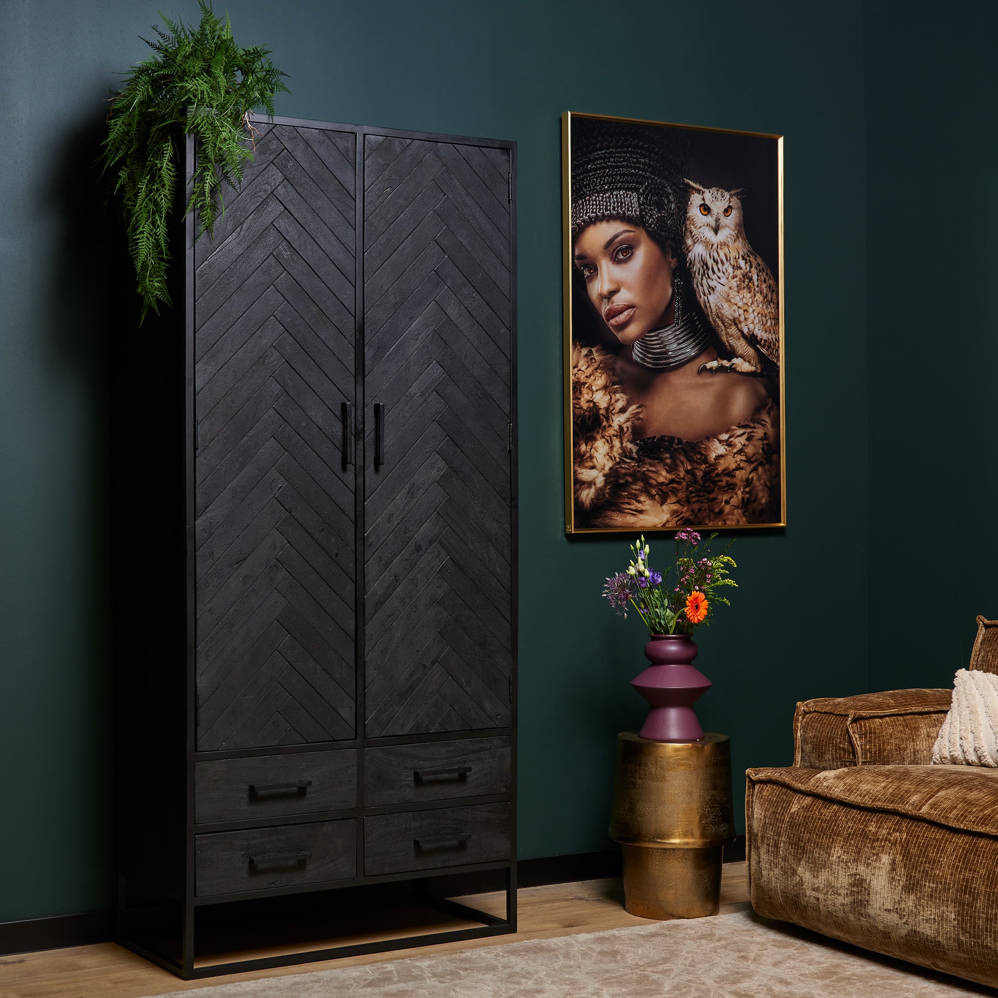 Starfurn Kabinet New York | 90 cm