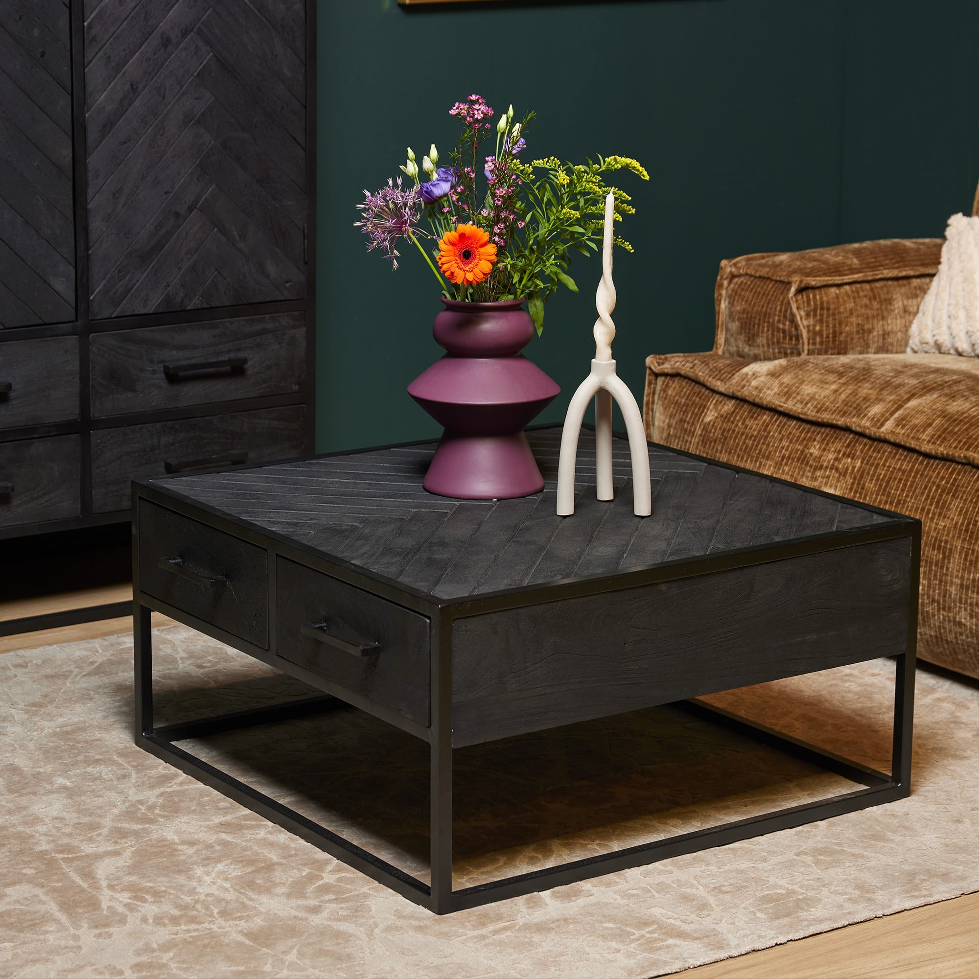 Starfurn Salontafel New York | 80 cm
