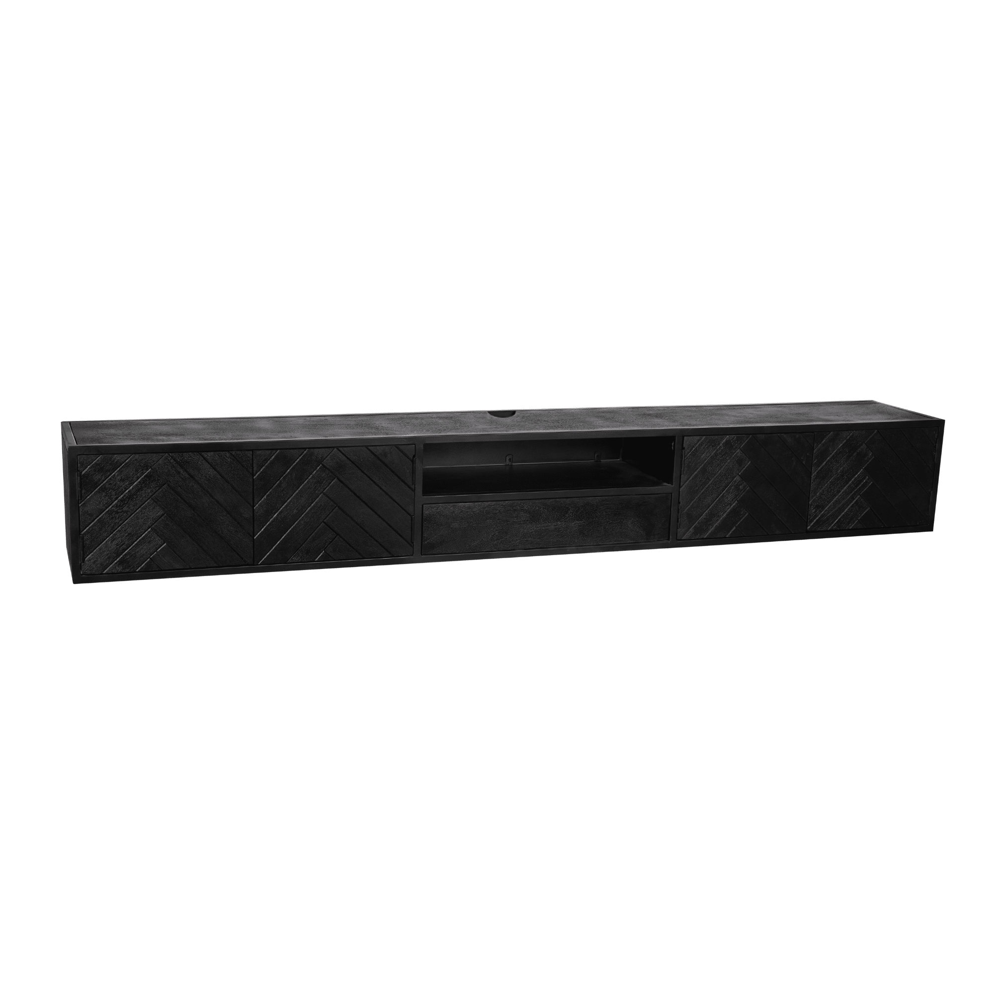 Starfurn Zwevend tv meubel New York | 280 cm
