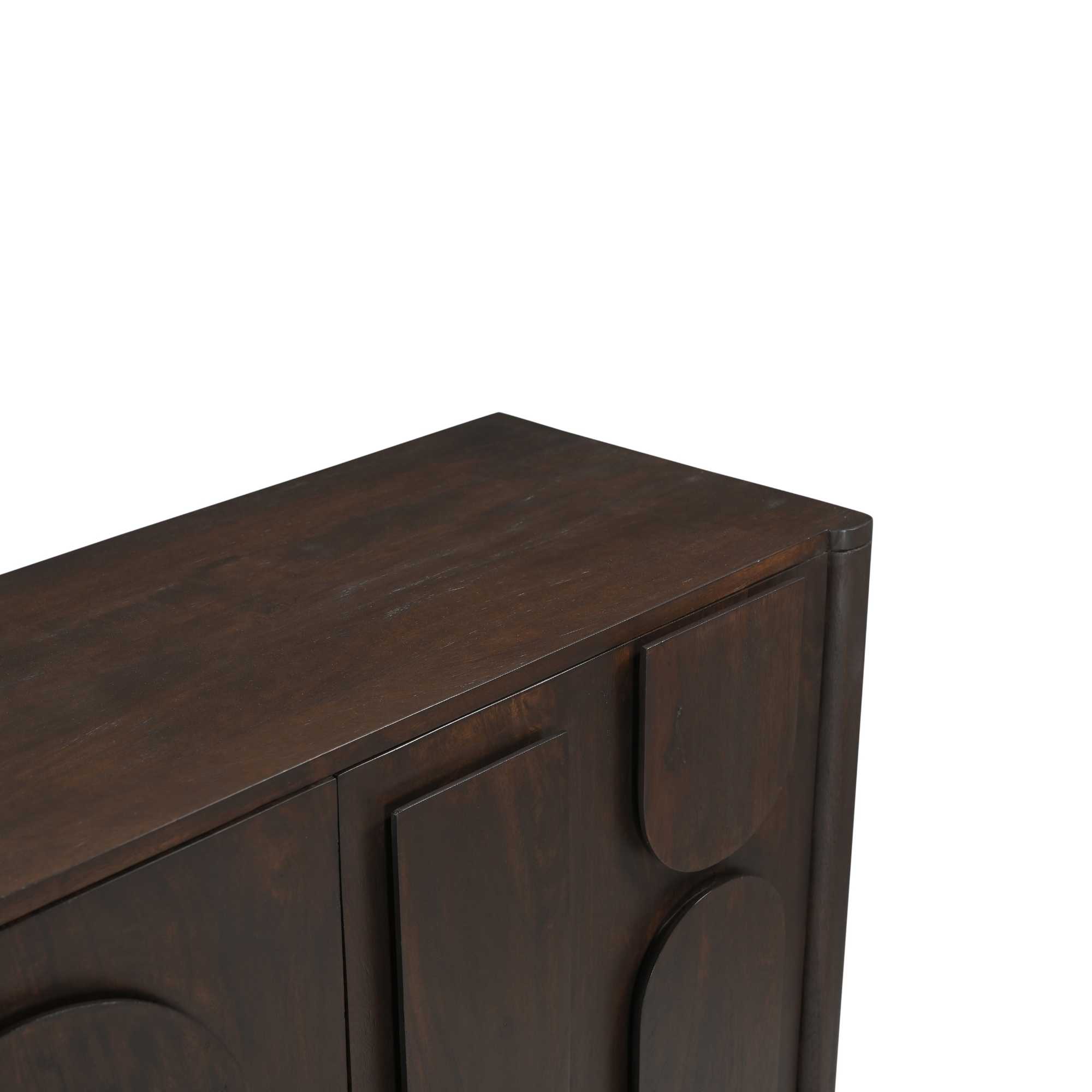 Starfurn Dressoir Zana bruin 160 cm