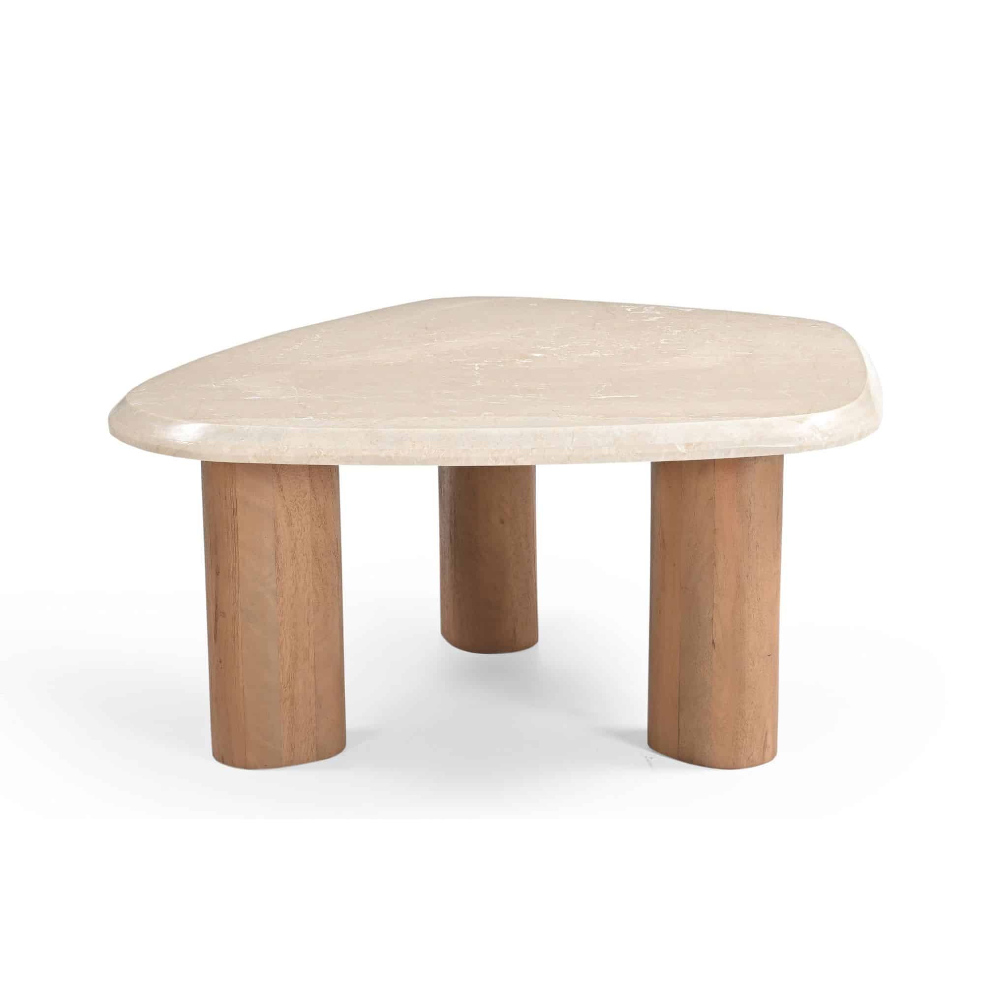 Starfurn Salontafel Nuvé Naturel Botticino marmer 84 cm