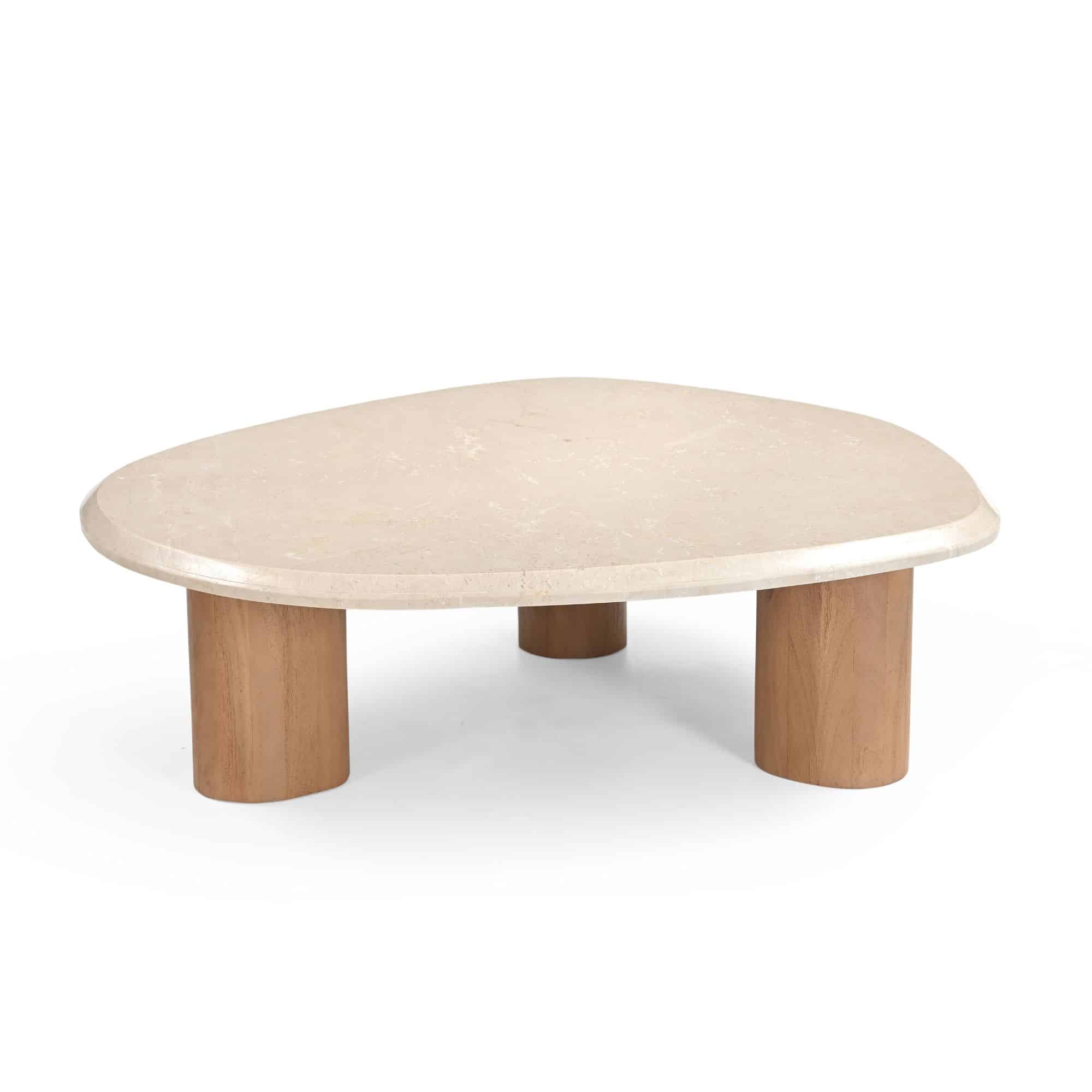 Starfurn Salontafel Nuvé Naturel Botticino marmer 100 cm