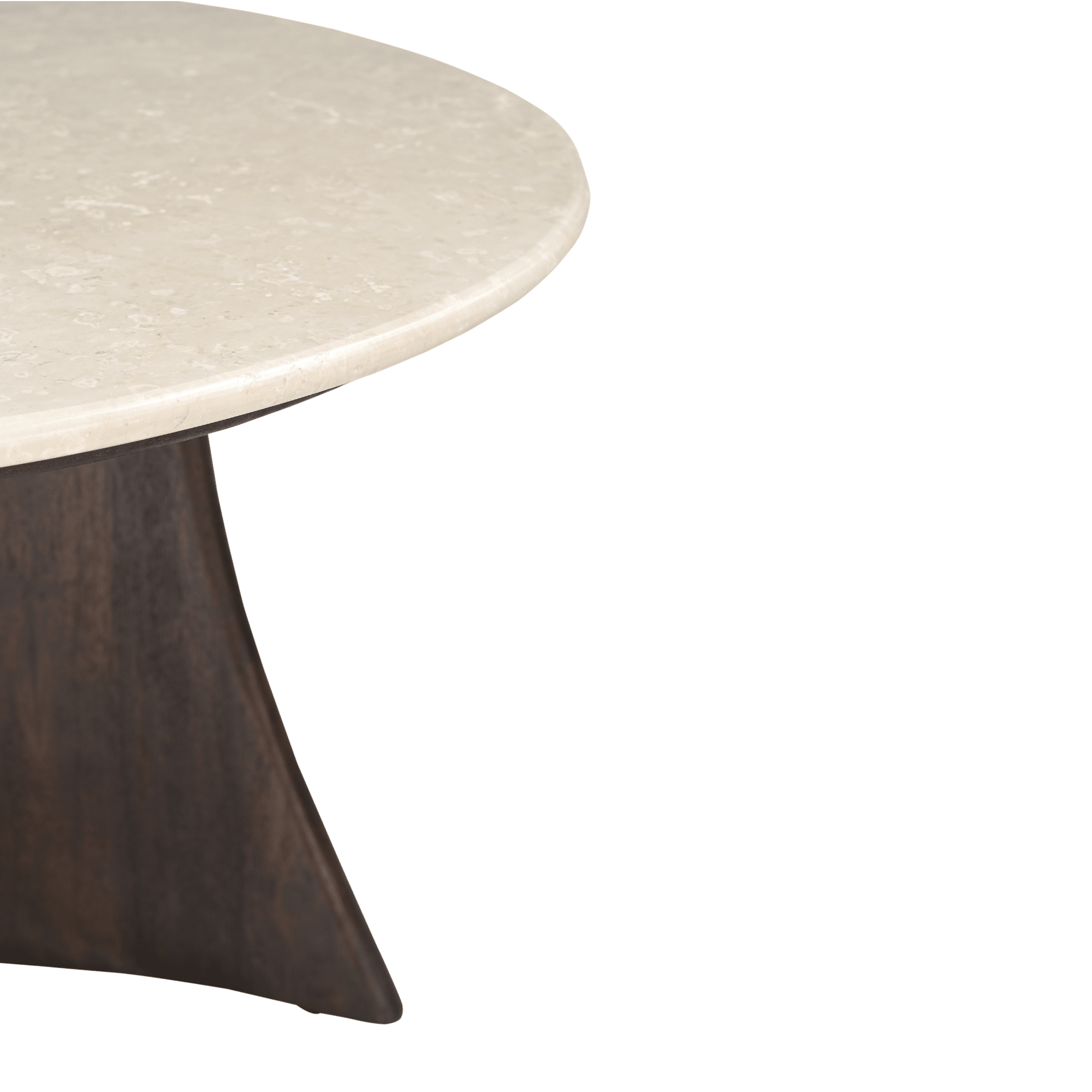 Starfurn salontafel Milo 80 cm marmer