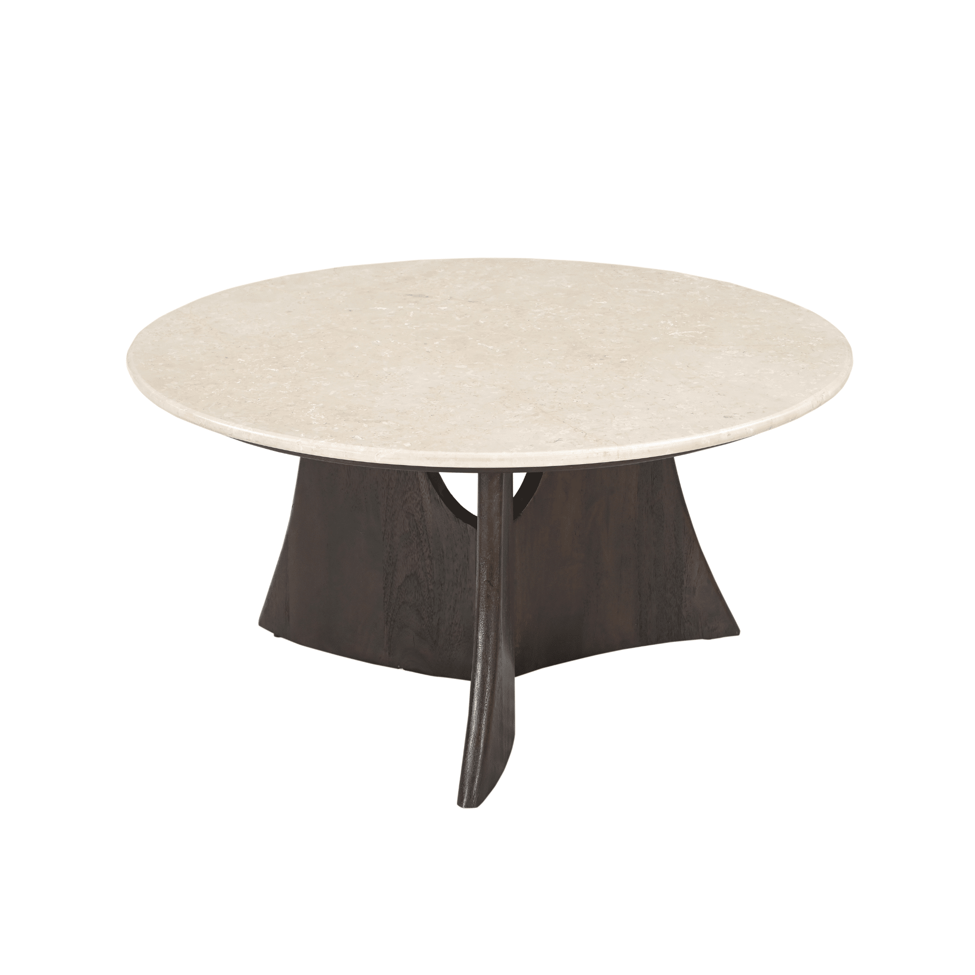 Starfurn salontafel Milo 80 cm marmer