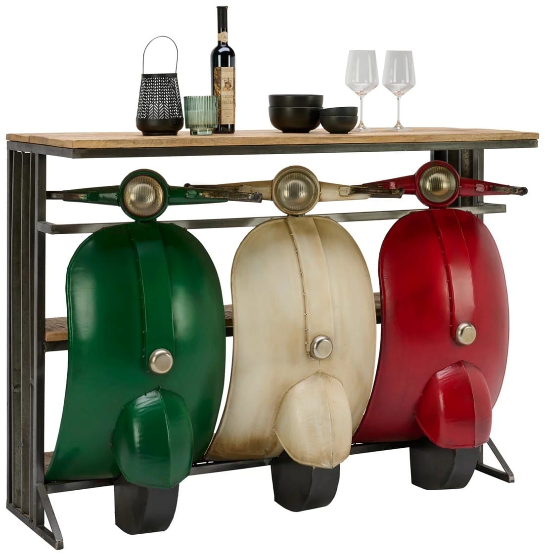 Starfurn Bar Vespa Italia